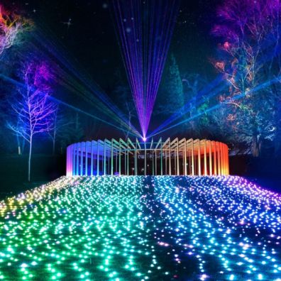 Less than 100 days to go until Vivid Sydney dazzles again travel experiences