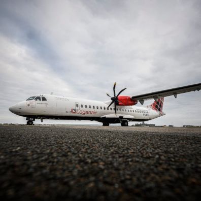 Loganair launches new discounted fare to support business travel