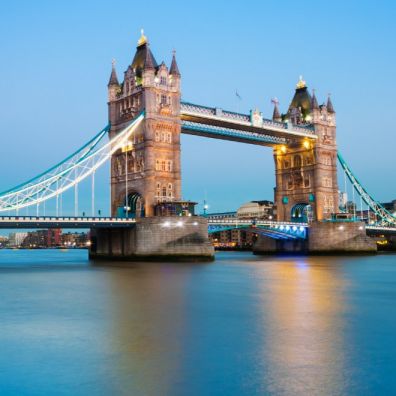 London travel and tourism revival holidays