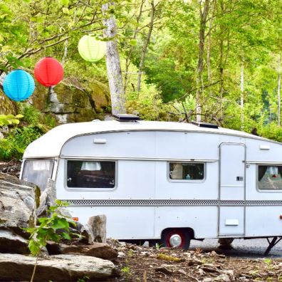 Looking To Pack Up Your Home And Spend A Year In Your Caravan? travel
