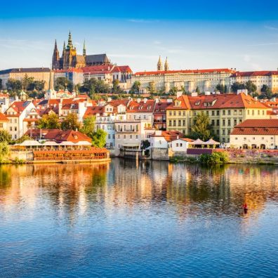 Looking for a budget summer city break holiday Prague travel