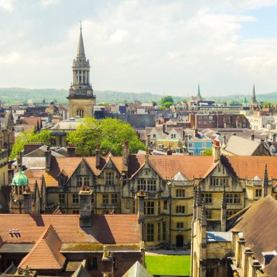 Looking for a weekend getaway? Oxford is crowned the UK’s number one staycation holiday hotspot