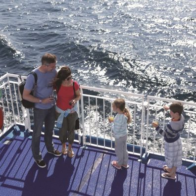 Looking for money saving tips on ferry travel this year holidays
