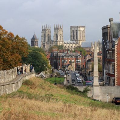 Looking to Factor in a Cultural UK City Break to your Holiday Plans York travel