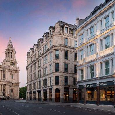 Lost Property is now OPEN: City of London hotel throws open its doors to welcome holiday guests