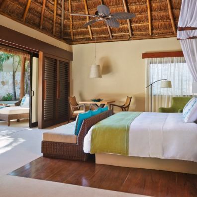 Luxury Holiday Suite Offerings Viceroy Riviera Maya travel