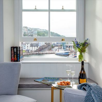 Maritime Suites Brixham staycation travel