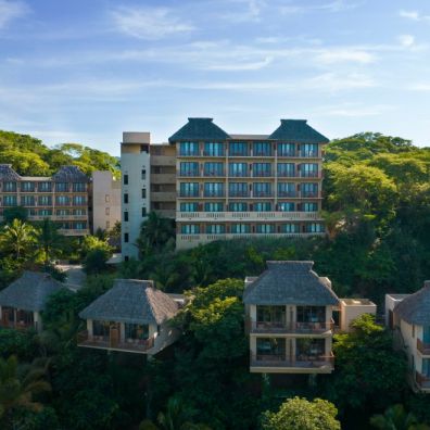 Marriott all-inclusive Delta hotel Mexico’s Riviera Nayarit travel