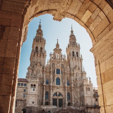 Modern-Day Travel Pilgrimage: To Santiago de Compostela on an E-Bike