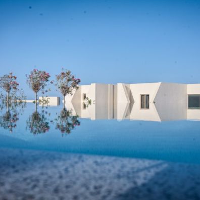 NOŪS Santorini Resort introduces Elios Italian American Chophouse travel