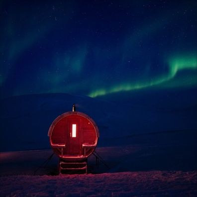 New Arctic cabin lets you travel closer to the North Pole than ever before travel holidays