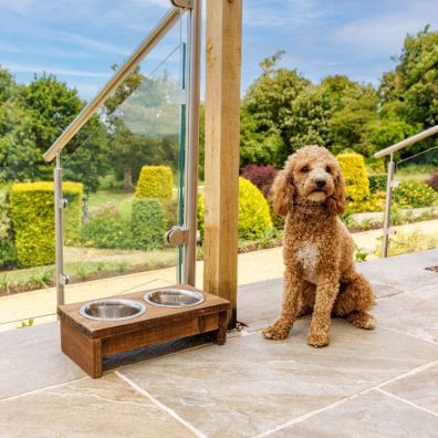 New Dog Friendly Hotel Rooms Created at Tewkesbury Park dog friendly hotels