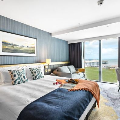 New Four Star Hotel Opens in Paignton Devon Mercure Paignton travel holidays