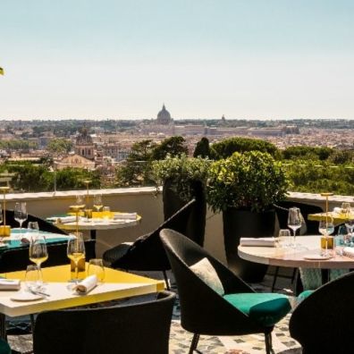 New Solo Scape Travel Experience Offered by Sofitel Rome Villa Borghese