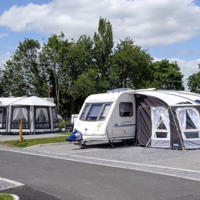 New super pitches at familys Devon holiday park Cofton Travel