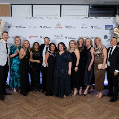 New to Gold 2026 Travel Counsellors 