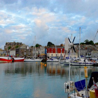 Padstow holiday park thanked by wildlife trust Mother Ivey’s Bay holiday park travel 