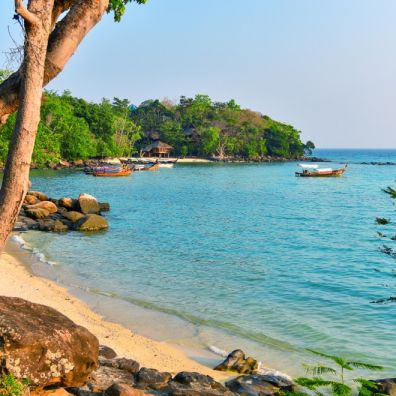 Paradise Beach Phuket Thailand Worlds most instaggramable beaches travel hotspots