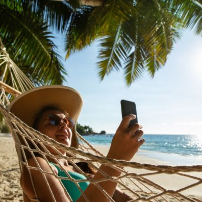 Phone beach hammock data roaming charges esims travel Phone beach hammock data roaming charges esims travel