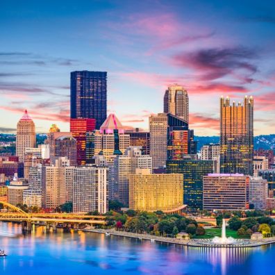 Pittsburgh USA how to spend a long weekend holidaying in the Steel City travel