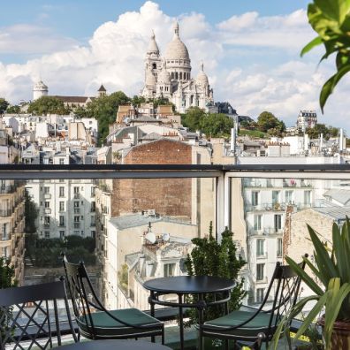 Planning a Parisian City Break? Introducing Hotel Rochechouart
