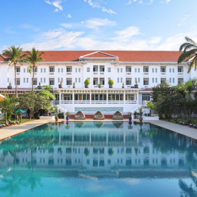 Raffles Grand Hotel D’Angkor Resorts are on the rise at Raffles Hotels and Travel Resorts