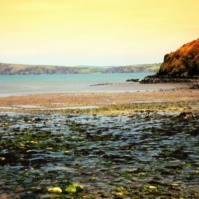 Ranked The MUST Visit Relaxing Staycation Holiday Destinations Across The UK travel Fishguard Bay