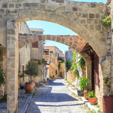 Ranking 2022s top travel destinations by sustainability Rhodes Greece holiday