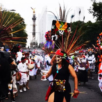 Regal Princess Combine a cruise with your bucket list events around the World Mexico Day of The Dead