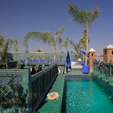 Riad Elegancia hotel opening Marrakech Travel