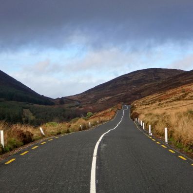 Road trip Ireland travel