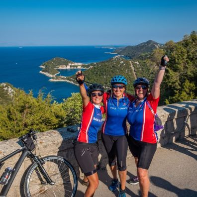 Sail Croatia reveals UK cycling cruise holiday demand surge Croatia travel