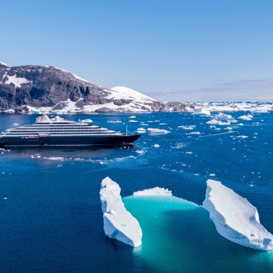 Scenic Eclipse return to screens ahead of 5th anniversary celebrations Maritime Masters