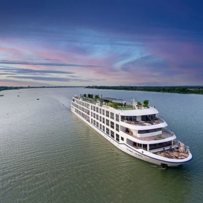 Scenic Spirit South East Asia river cruising collection travel