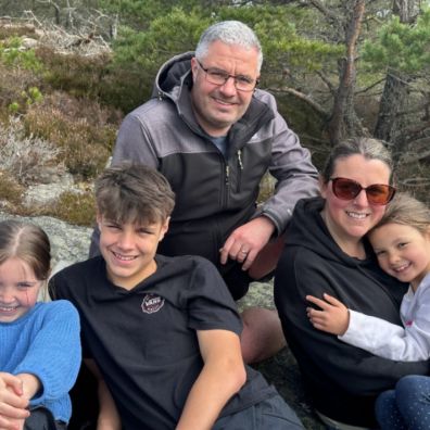 Craigendarroch Hill April 2025