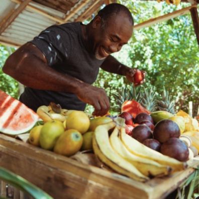 Vegan-friendly Jamaica