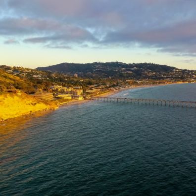Scripps Coastal Reserve San Diego California Earth Day travel sanctuaries around the world