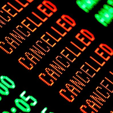 Searches Rise To 80% For Cancelled Flights and travel Four Tips To Avoid Holiday Cancellations 