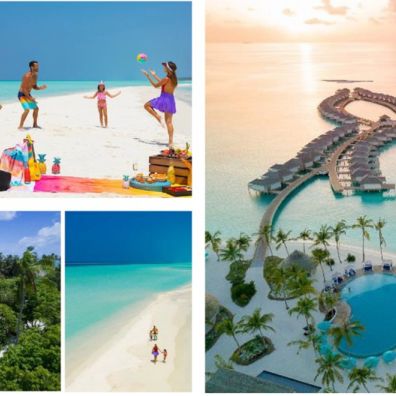 Seven Reasons Why Kandima is the Ultimate Family Holiday in the Maldives Travel