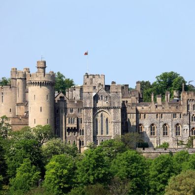 Six Great British Castles and Palaces You Need to Visit Arundel Castle travel