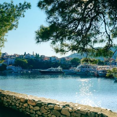 Skiathos Greece Travel Update after flooding 