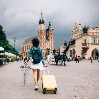 Solo Travel: How To Be More Confident When Travelling Alone