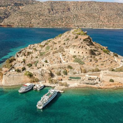 Spinalonga Learning Holidays Discover Cretes Mythology Cayo Resorts travel