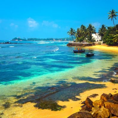 Sri Lanka The Top Travel Destinations Where Your Pound Goes The Furthest