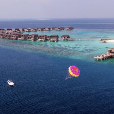 St. Regis Maldives Vommuli Society Teen Club Experience Travel`