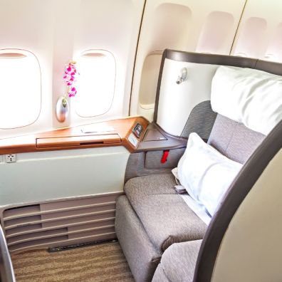 The Airplane Hacks That Allow First Class Travel Revealed