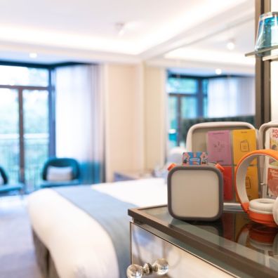 The Athenaeum Hotel & Residences Partners with Childrens Audio Yoto to Broaden Family travel