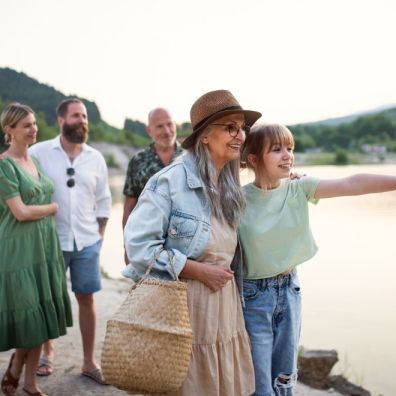 The Magic of Multi-Generational Holidays Yonder travel