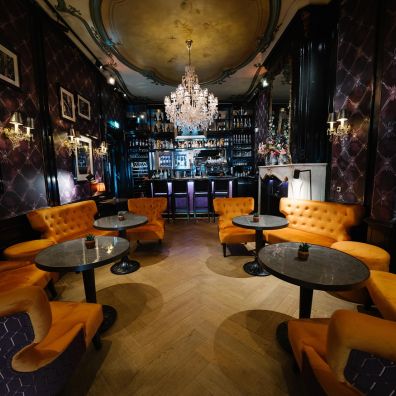 The Lounge Bar at The Pavilions Amsterdam, The Toren