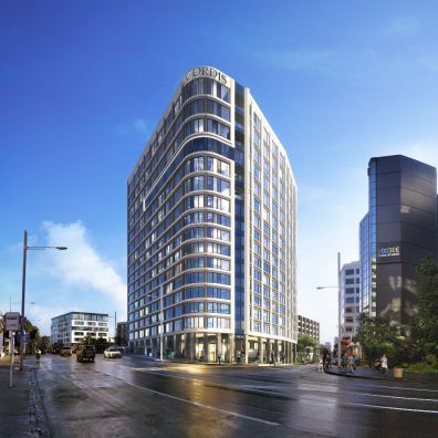 The Pinnacle Tower at Cordis Auckland Opens Travel